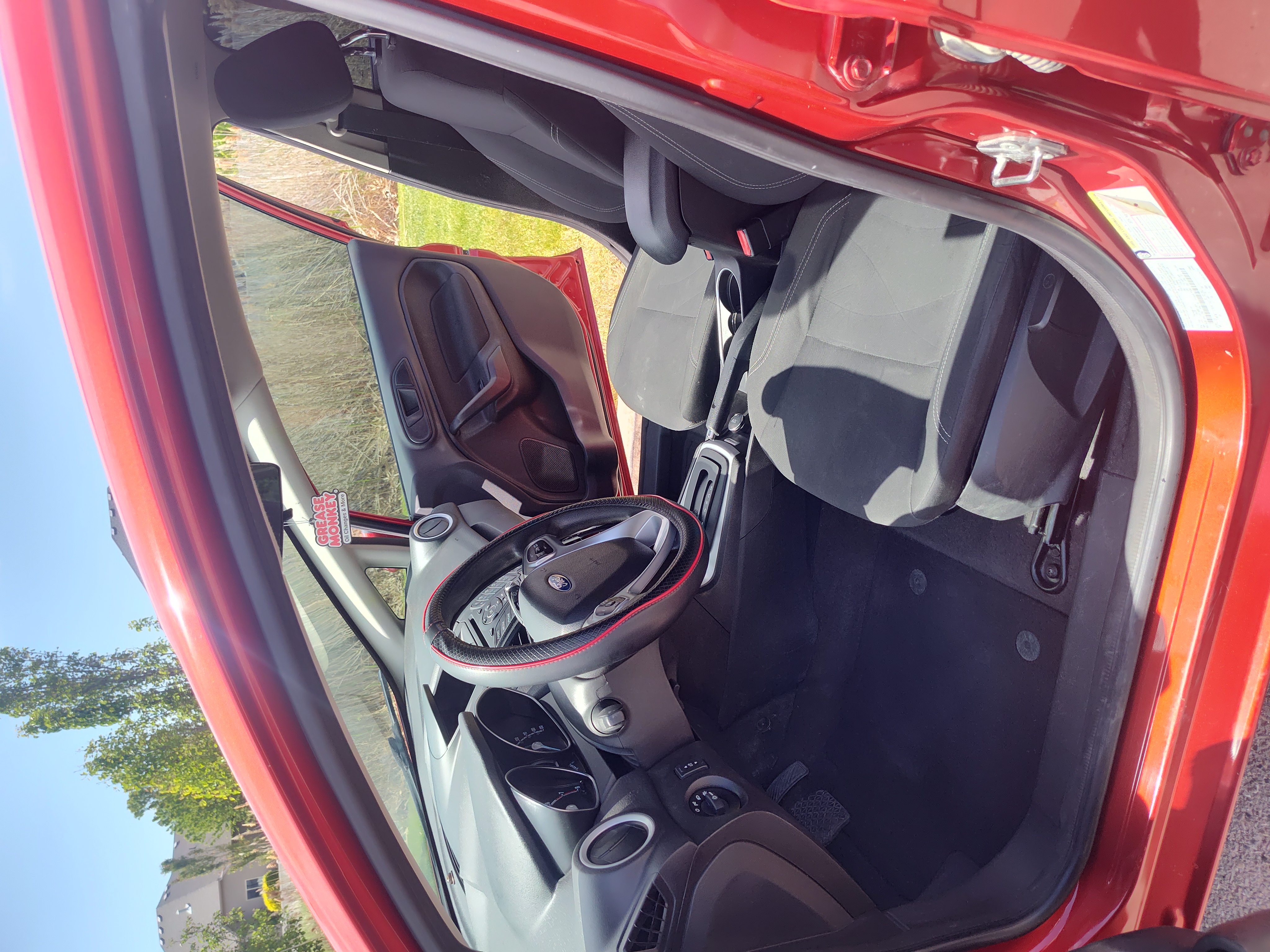Used 2019 Ford Fiesta SE FWD image 8
