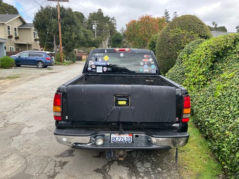 Used 2007 GMC Sierra 1500 SLE w/ Light Duty Power Package image 5