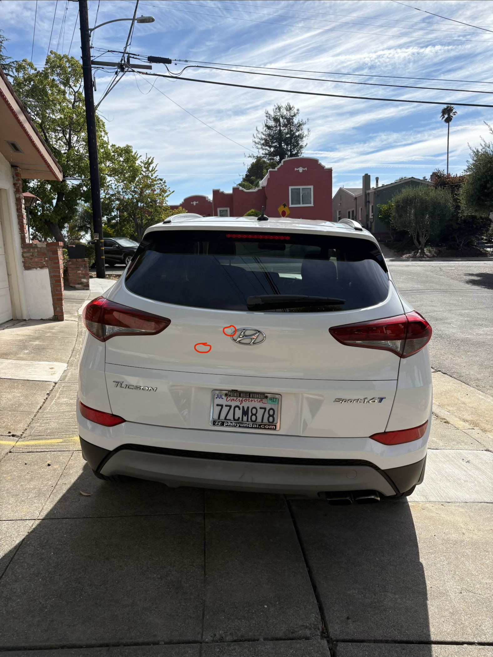 Used 2017 Hyundai Tucson Sport FWD image 15