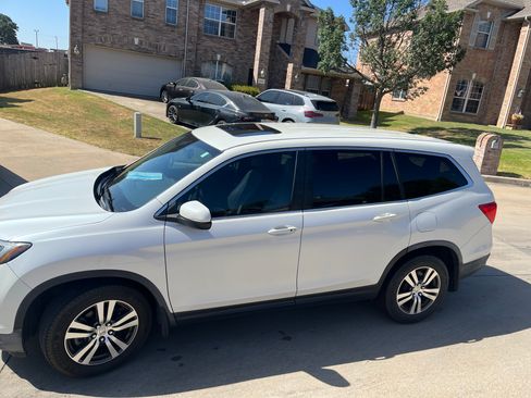 Used 2016 Honda Pilot EX-L image 2