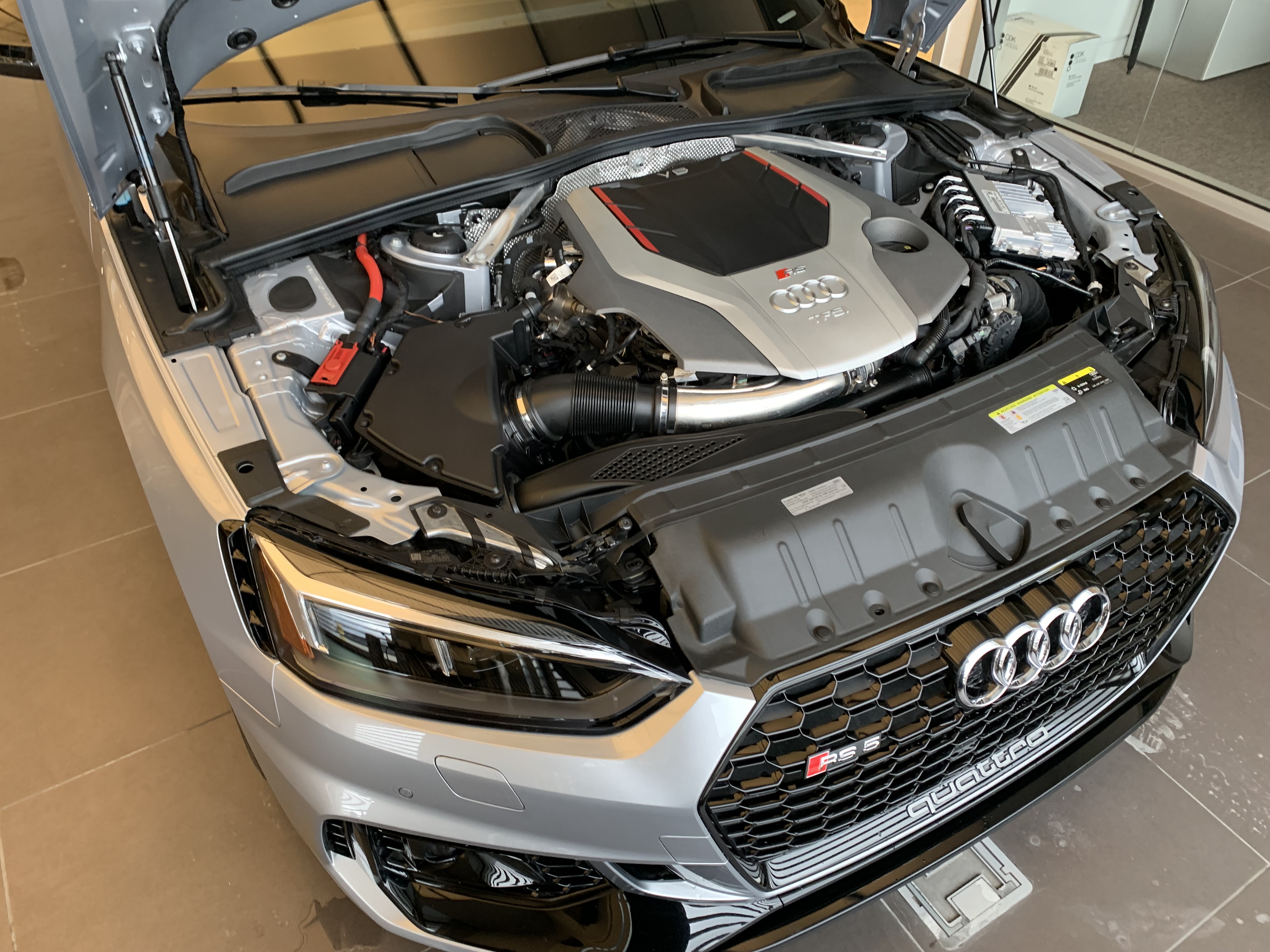 Used 2019 Audi RS 5 Sportback AWD/4WD image 15