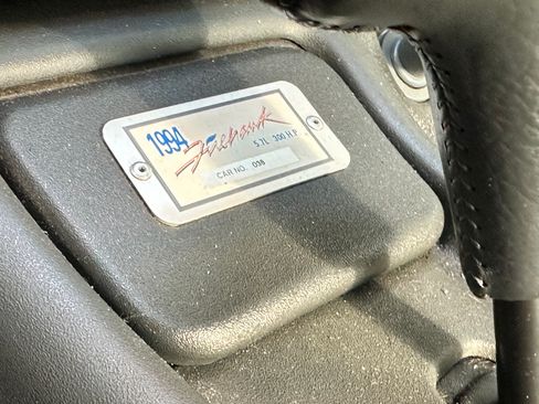 Used 1994 Pontiac Firebird Formula image 6