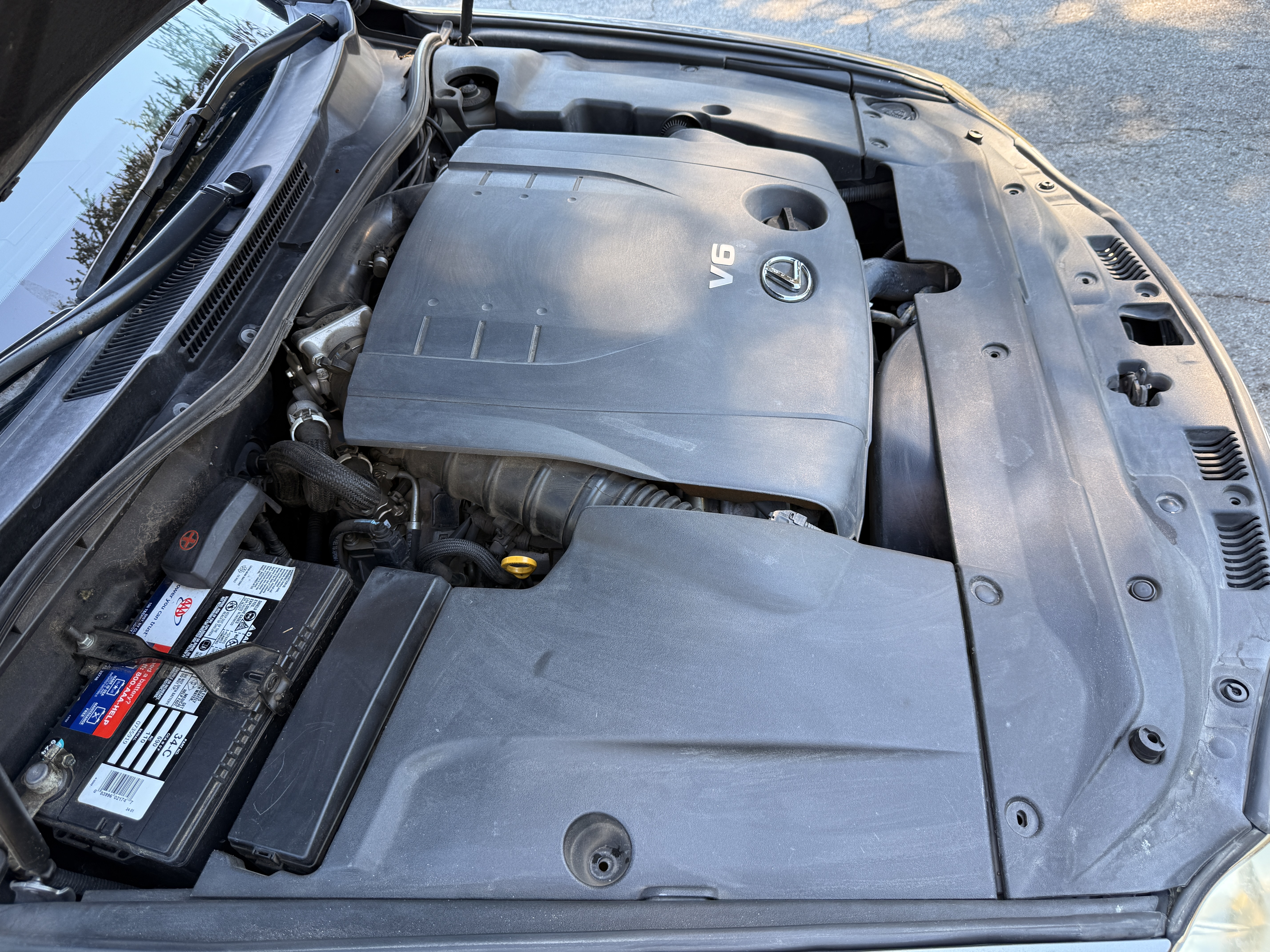 Used 2012 Lexus IS 250 w/ Premium Pkg Value Edition RWD image 19