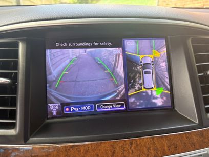 Used 2013 INFINITI JX35 AWD w/ Premium Pkg