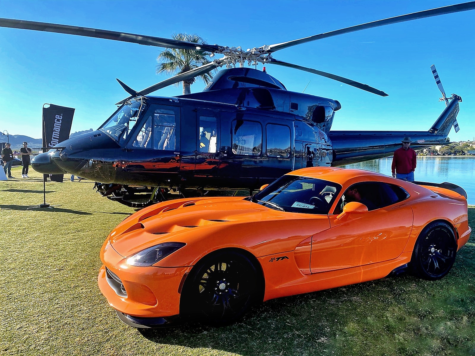 Used 2014 SRT Viper SRT-10 RWD image 8
