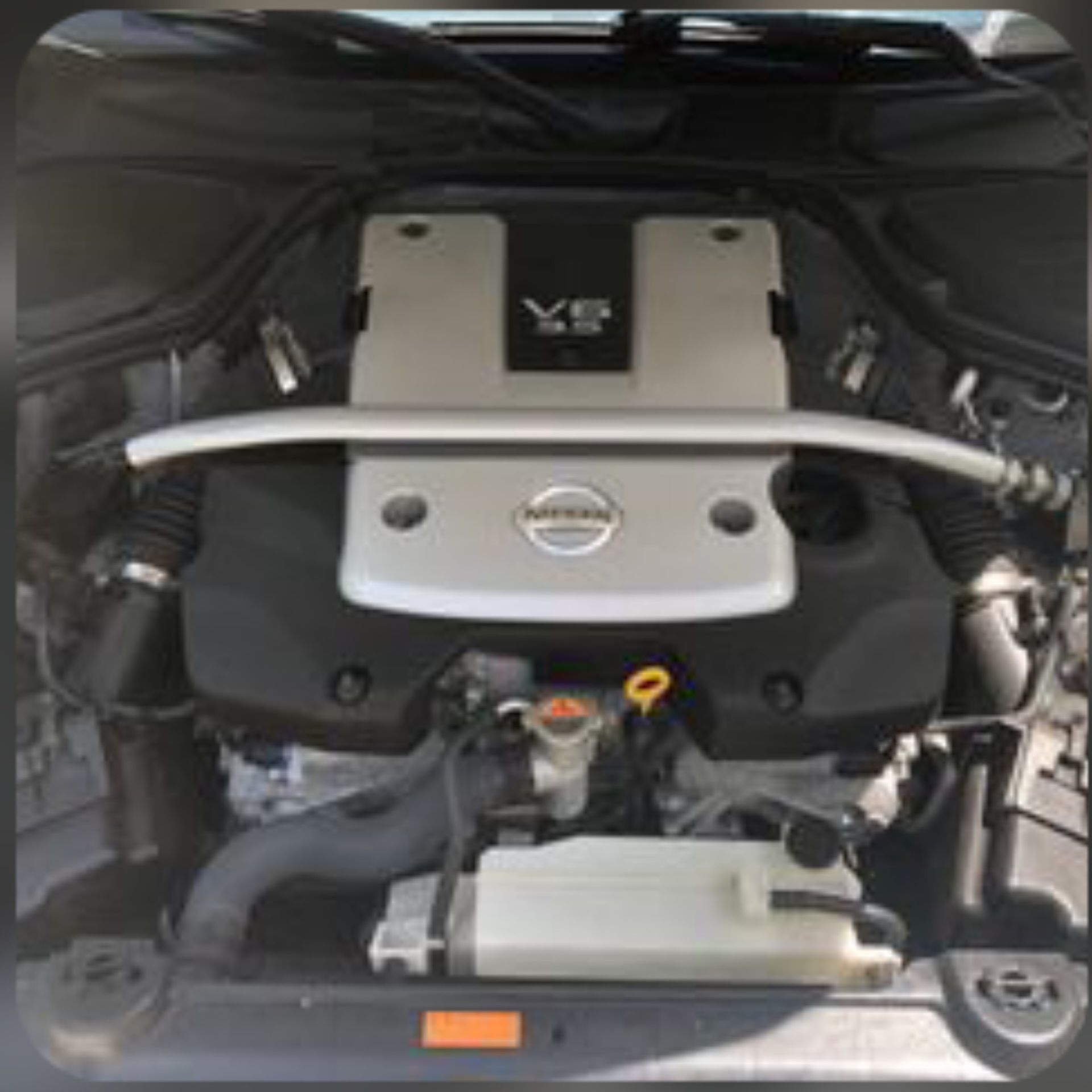 Used 2007 Nissan 350Z Touring RWD image 15