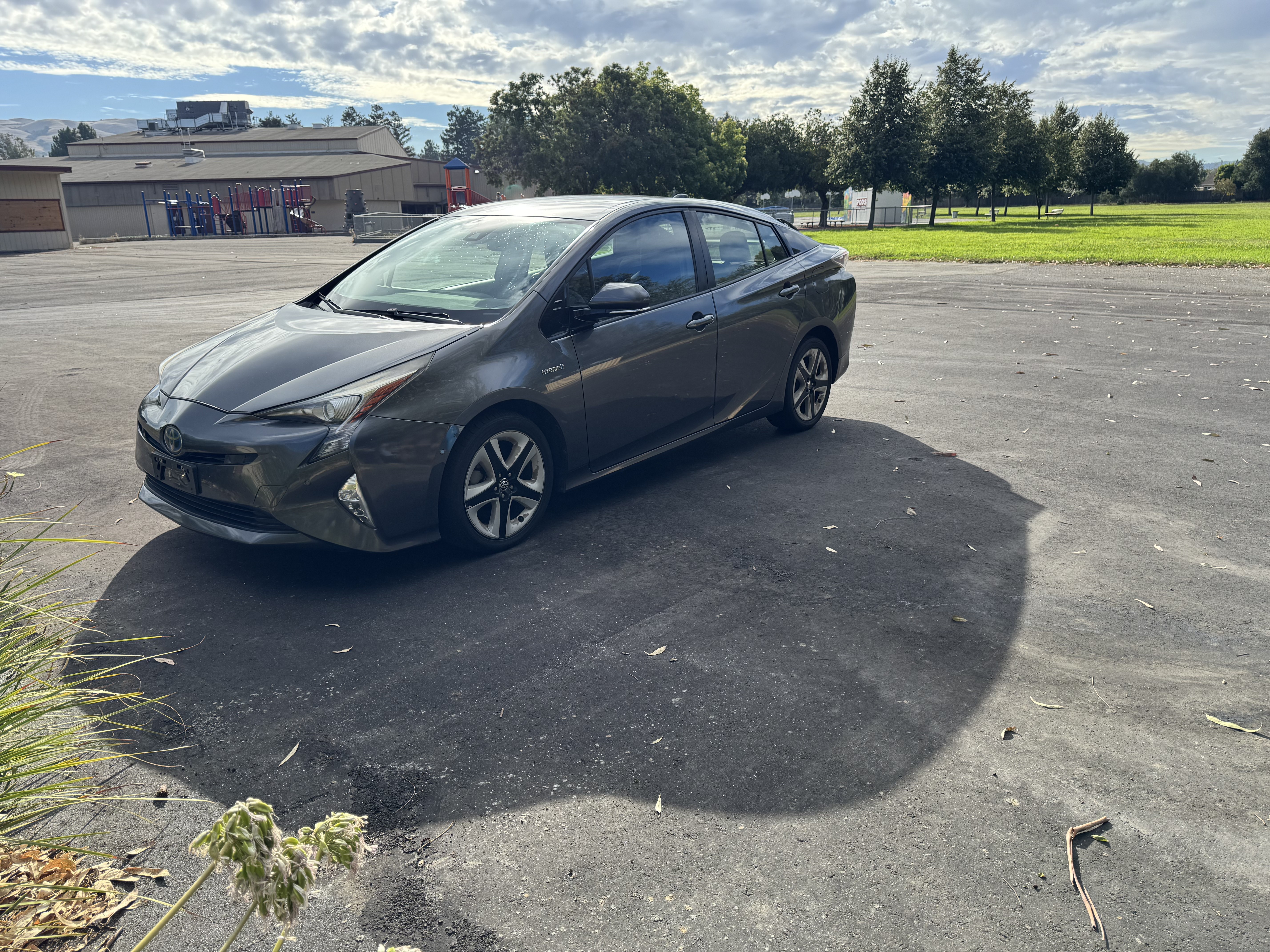 Used 2016 Toyota Prius Two FWD image 5