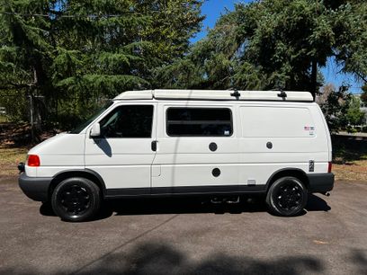 Used 2001 Volkswagen Eurovan