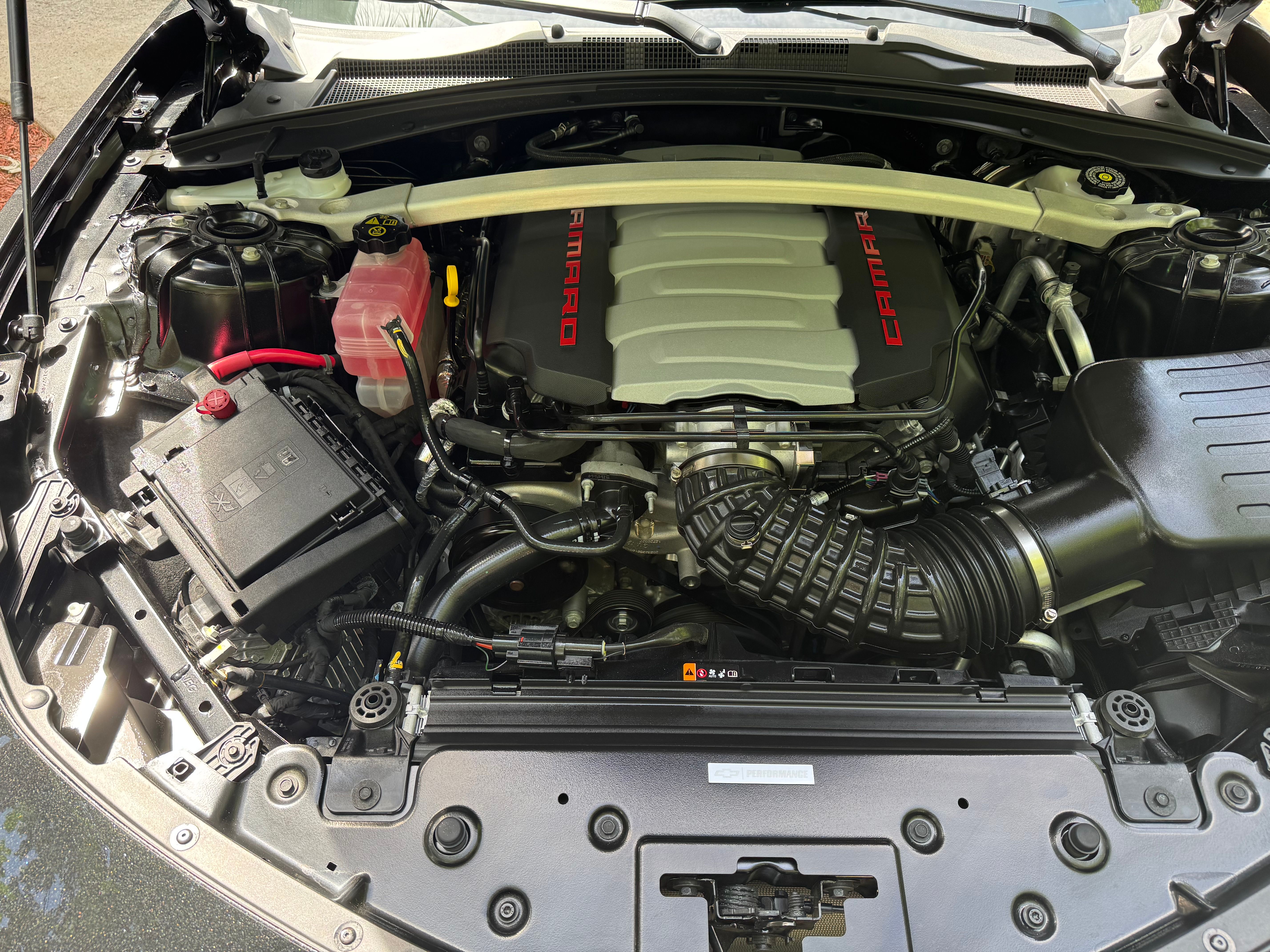 Used 2024 Chevrolet Camaro SS RWD image 12