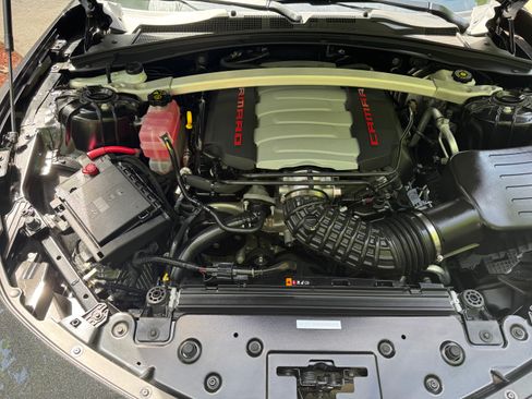 Used 2024 Chevrolet Camaro SS RWD image 12