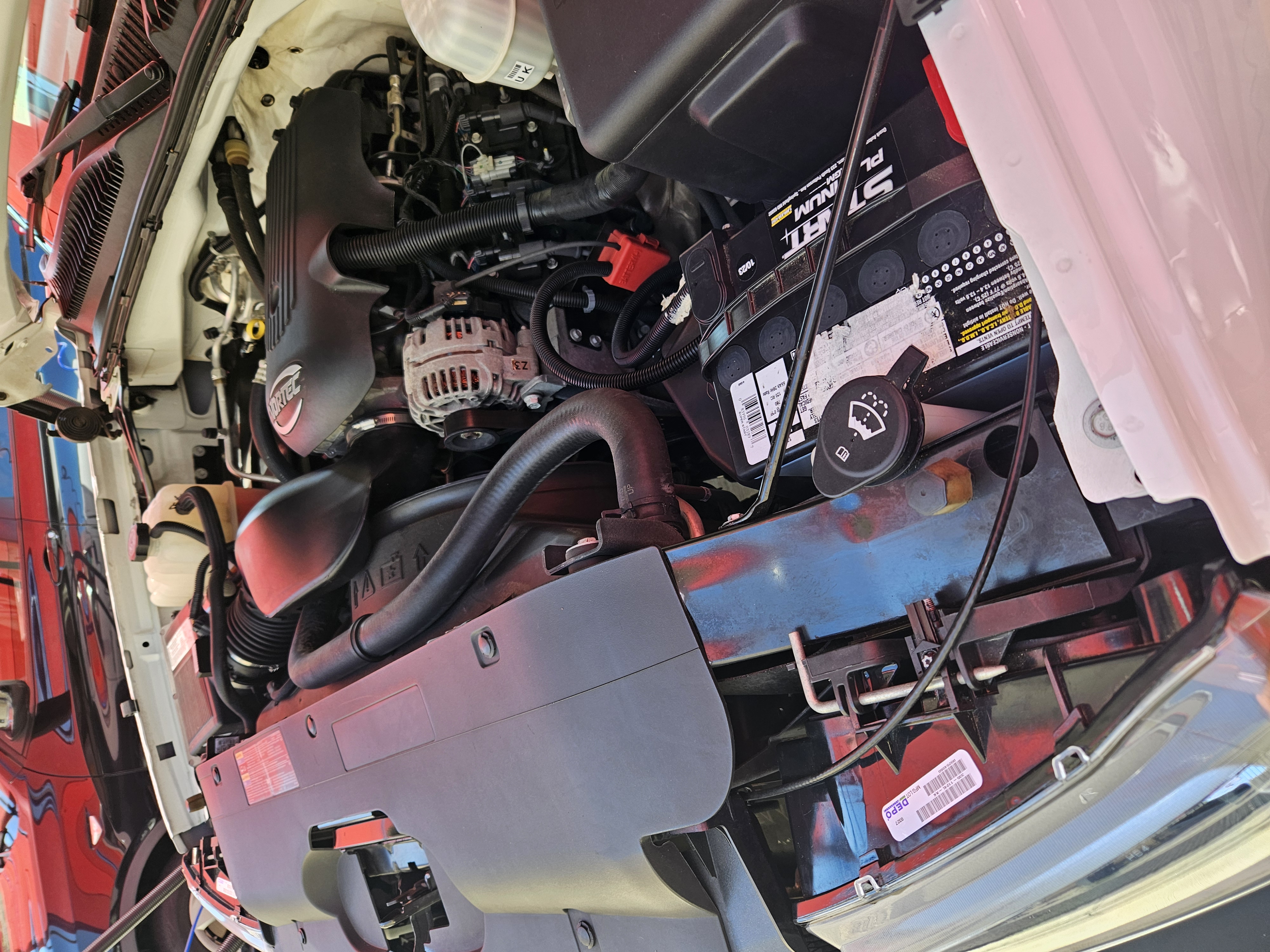 Used 2006 Chevrolet Silverado 2500 W/T RWD image 14