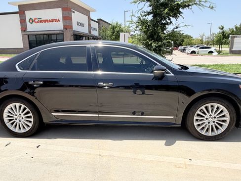 Used 2016 Volkswagen Passat 1.8T SE FWD image 6