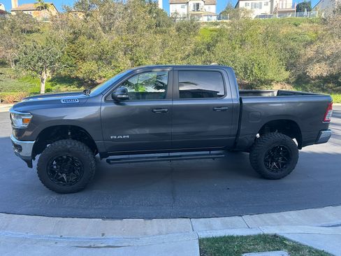 Used 2022 RAM 1500 Big Horn image 1