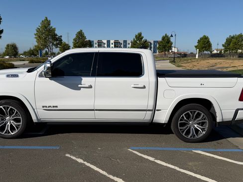 Used 2025 RAM 1500 Tungsten w/ Towing Technology Group AWD/4WD image 9