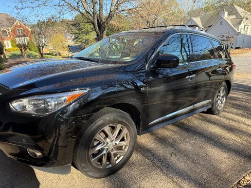 Used 2015 INFINITI QX60 FWD w/ Premium Plus Package image 1