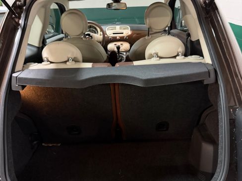 Used 2012 FIAT 500 Lounge w/ Luxury Leather Pkg image 6