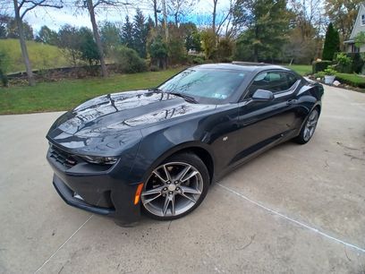 Used 2019 Chevrolet Camaro LT w/ RS Package