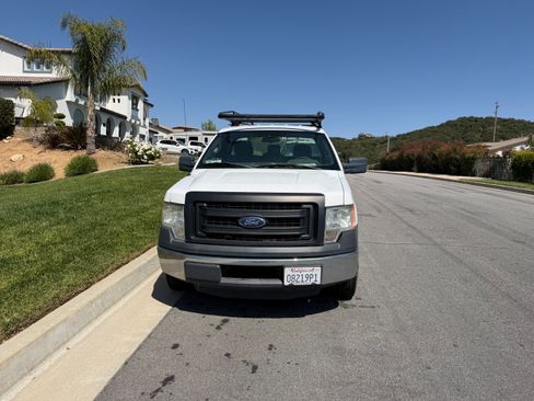 Used 2013 Ford F150 XL w/ Mid Equipment Group RWD image 5