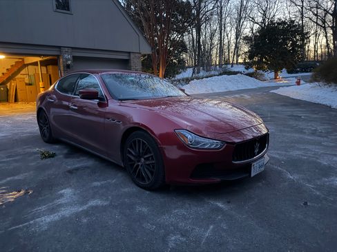Used 2014 Maserati Ghibli S Q4 image 4