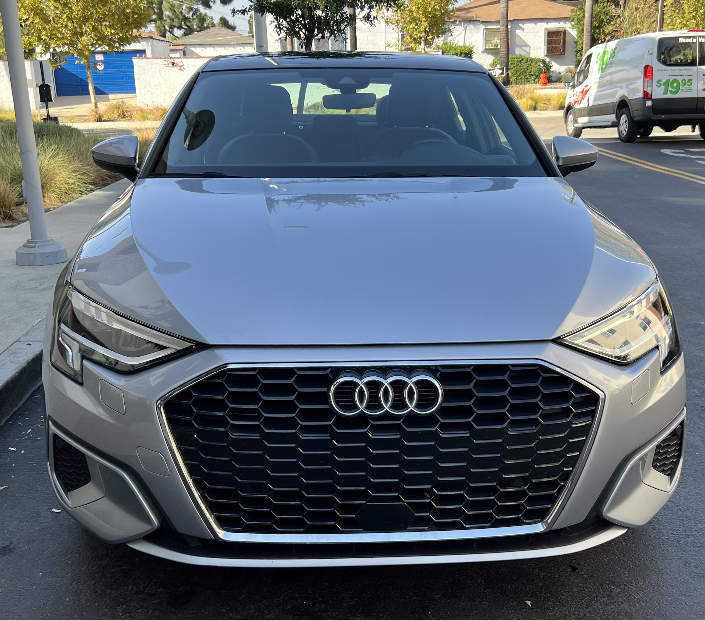 Used 2023 Audi A3 2.0T Premium FWD image 2