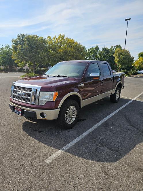 Used 2009 Ford F150 King Ranch AWD/4WD image 6