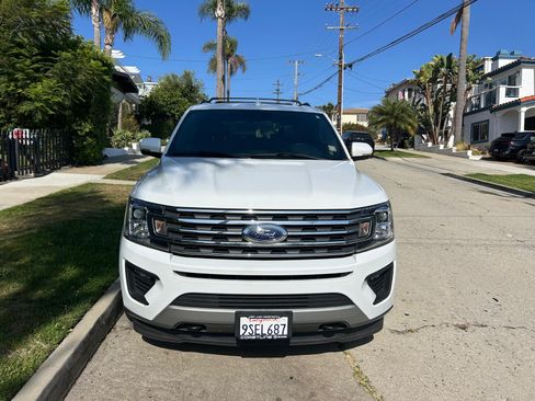 Used 2021 Ford Expedition XLT AWD/4WD image 9
