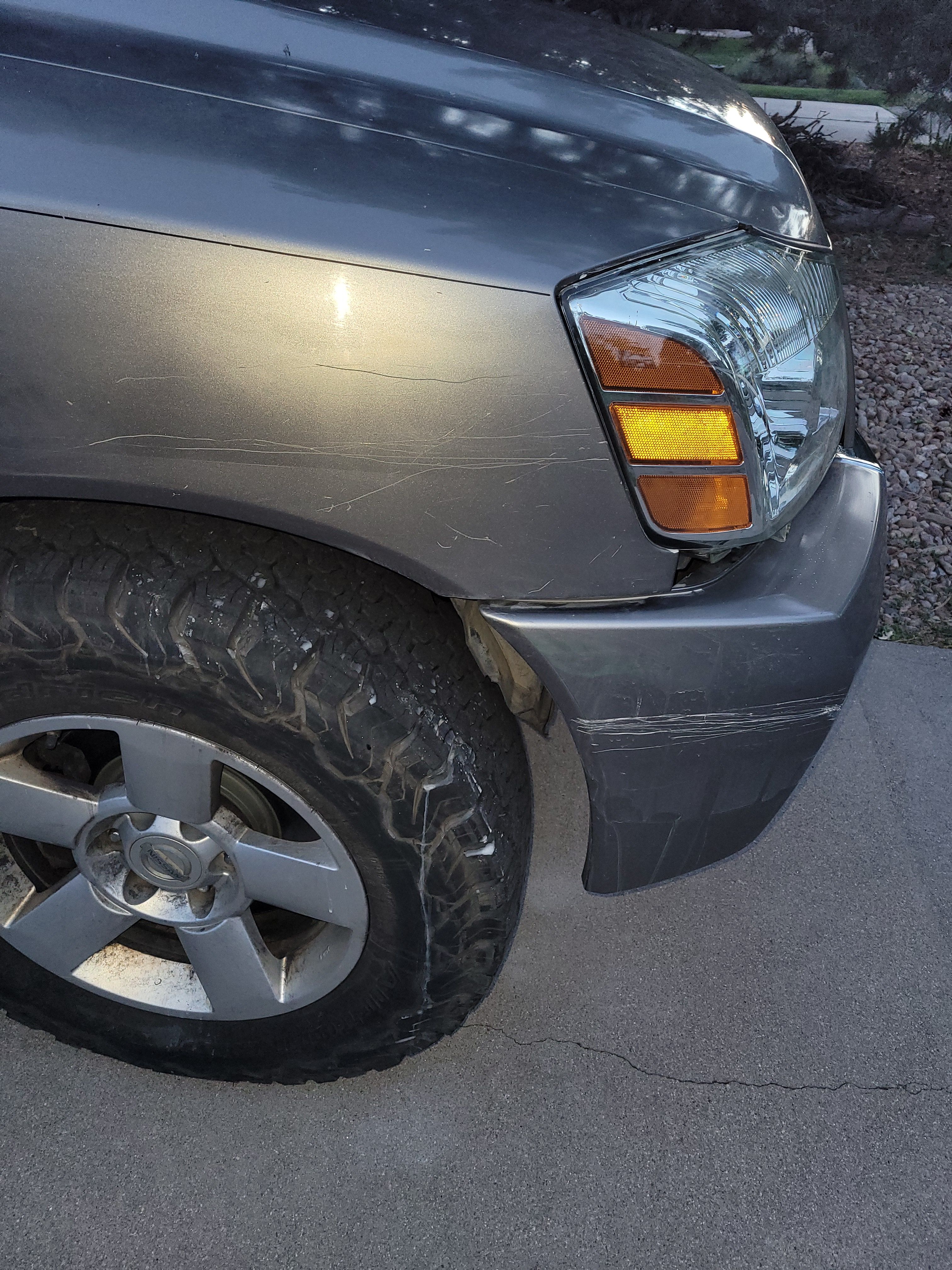 Used 2007 Nissan Armada SE AWD/4WD image 27