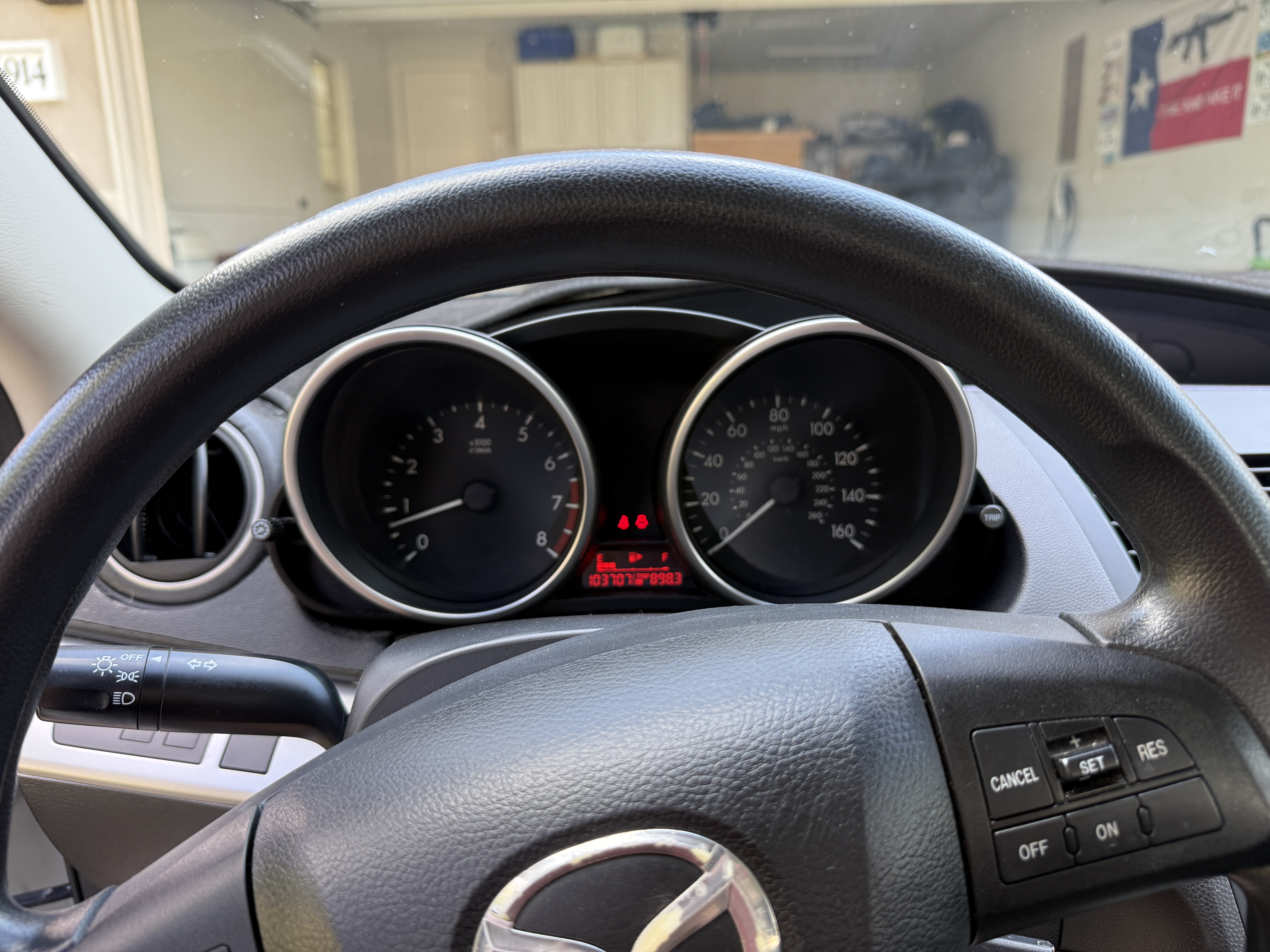 Used 2010 MAZDA MAZDA3 i Touring FWD image 5