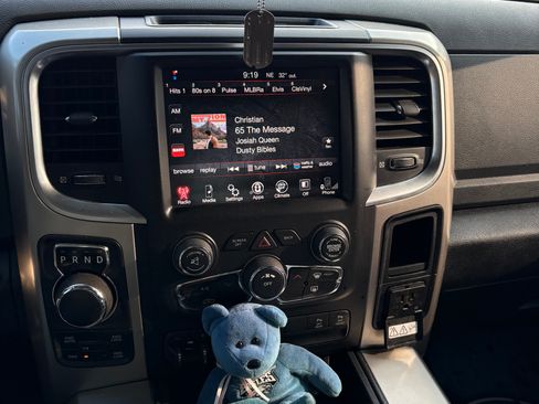 Used 2015 RAM 1500 Big Horn image 11