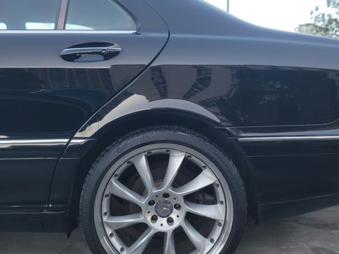 Used 2004 Mercedes-Benz S 430 image 13