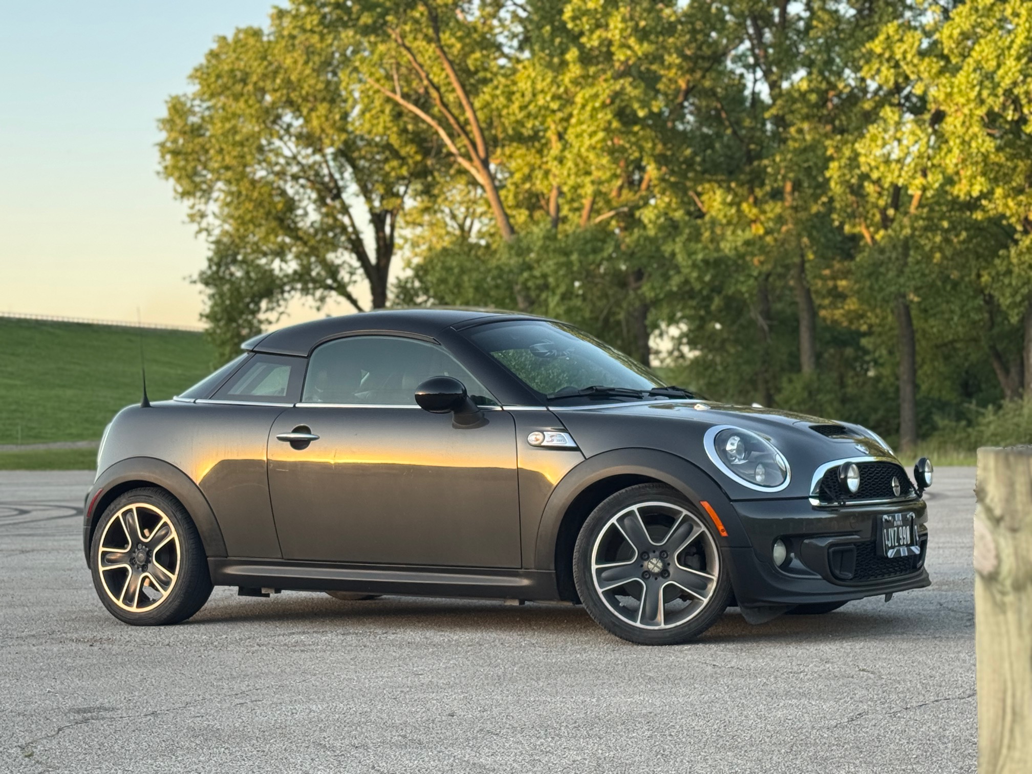 Used 2012 MINI Cooper Coupe S FWD image 4