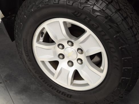 Used 2016 Chevrolet Silverado 1500 LT w/ All Star Edition image 16