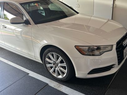 Used 2014 Audi A6 2.0T Premium Plus