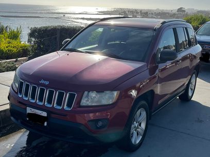 Used 2012 Jeep Compass Latitude w/ Sun/Sound Group