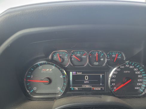 Used 2016 Chevrolet Silverado 2500 LTZ w/ Duramax Plus Package image 14