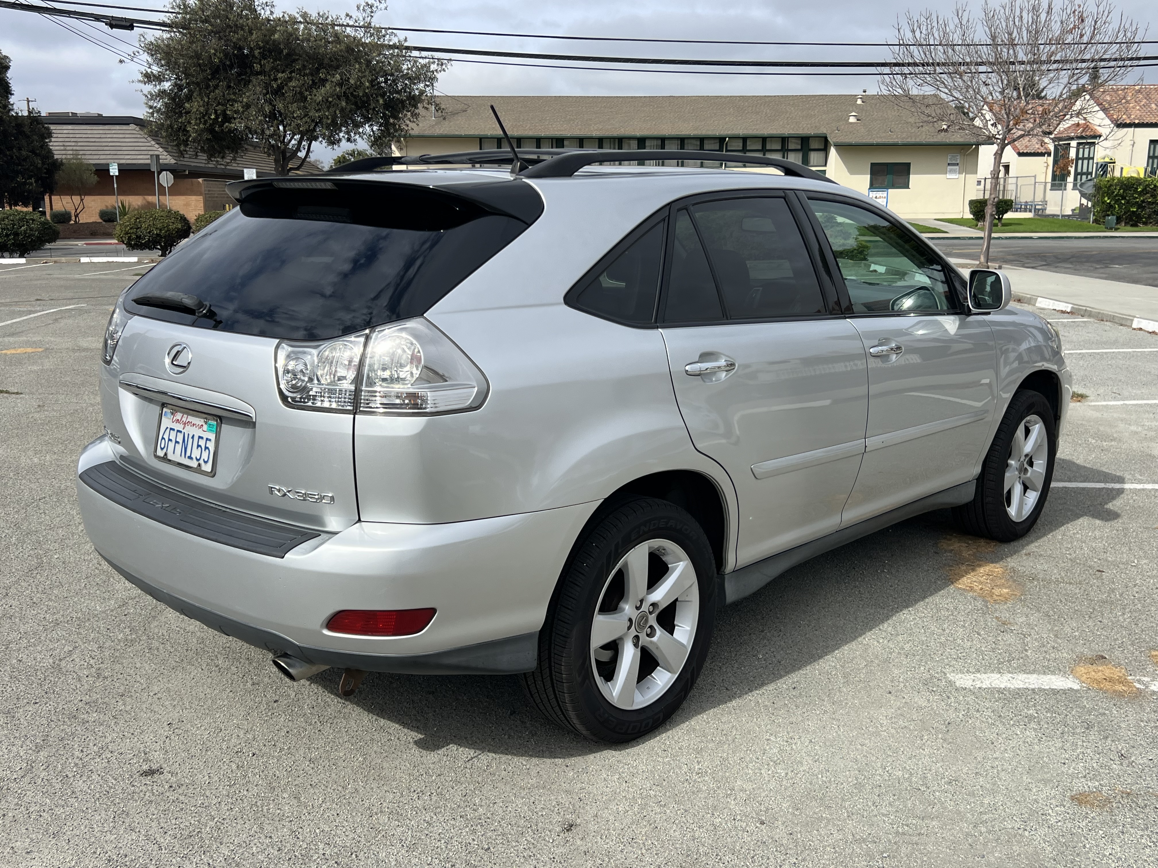 Used 2009 Lexus RX 350 2WD image 4