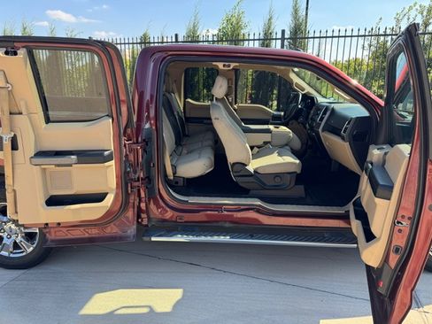 Used 2016 Ford F150 XLT w/ Equipment Group 301A Mid image 9