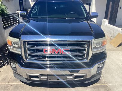 Used 2015 GMC Sierra 1500 SLT
