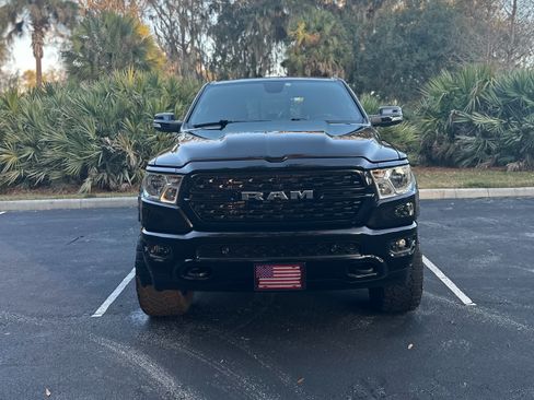 Used 2022 RAM 1500 Big Horn image 4