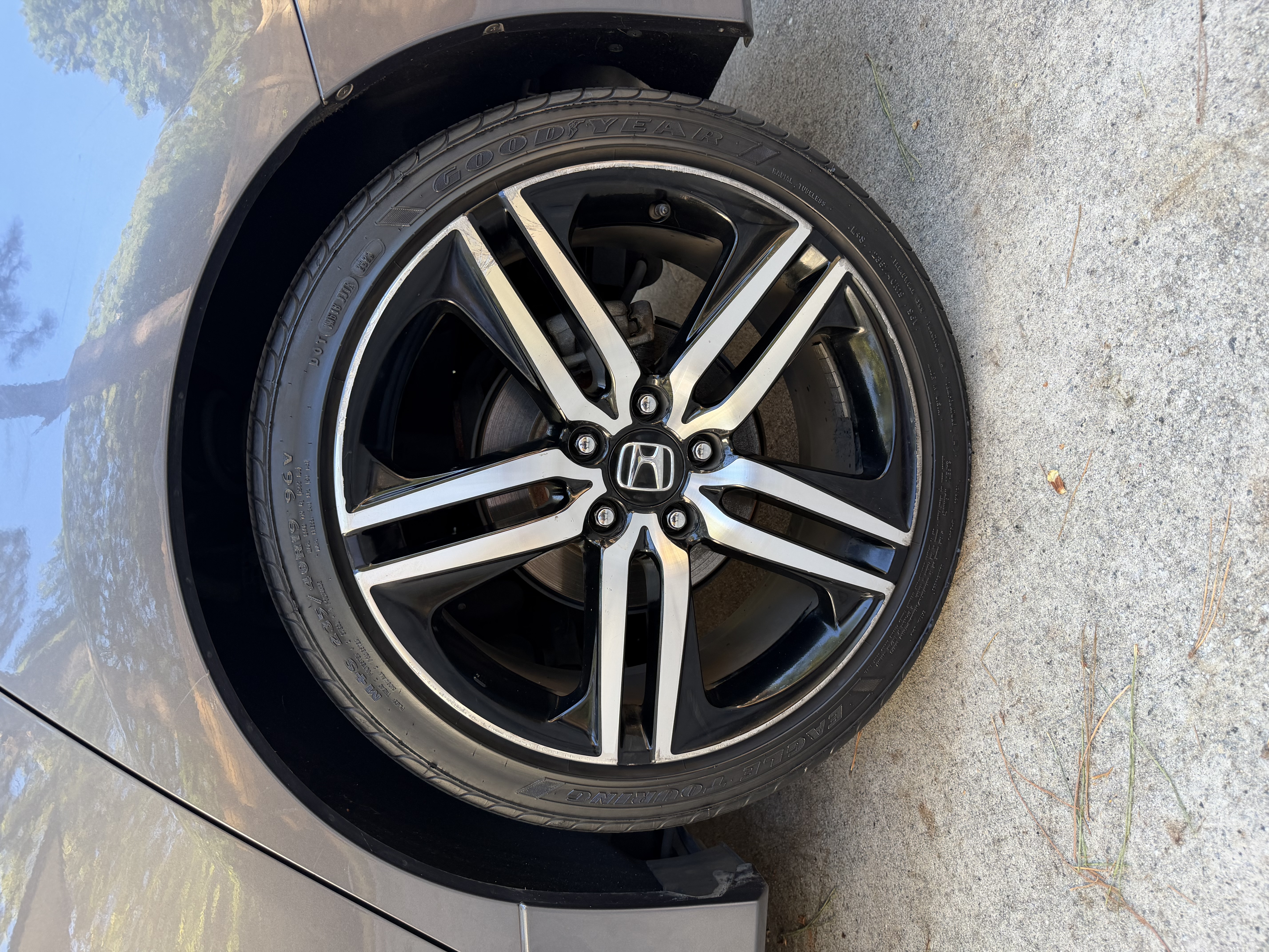 Used 2017 Honda Accord Sport Special Edition image 18