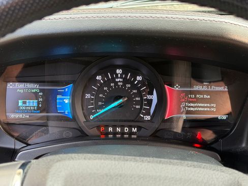 Used 2017 Ford Expedition Platinum AWD/4WD image 14