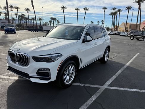 Used 2020 BMW X5 xDrive40i image 1
