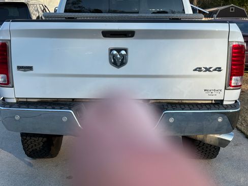 Used 2018 RAM 2500 Laramie image 5