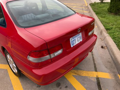 Used 2000 Honda Civic Si image 10