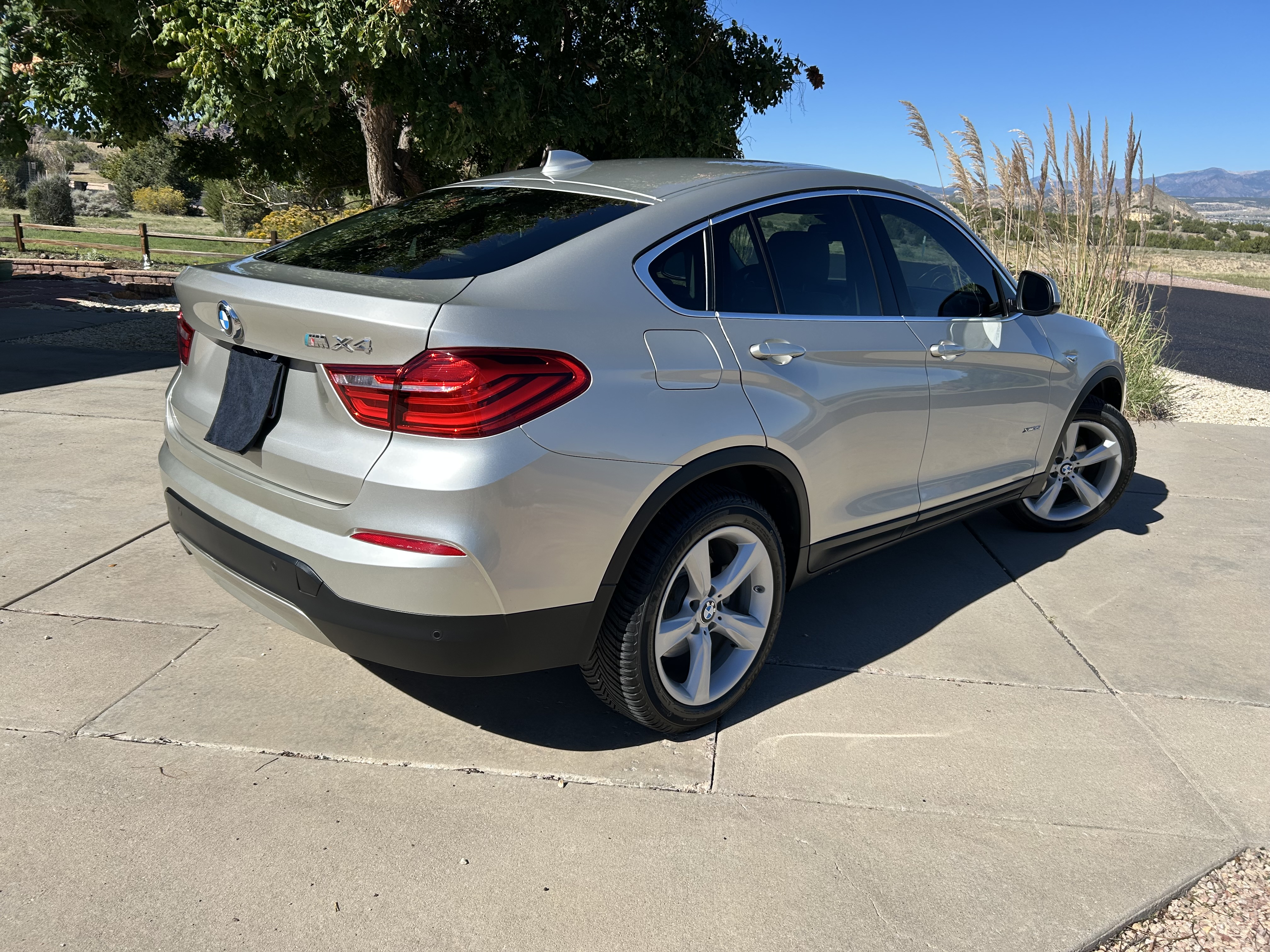 Used 2016 BMW X4 xDrive35i AWD/4WD image 5