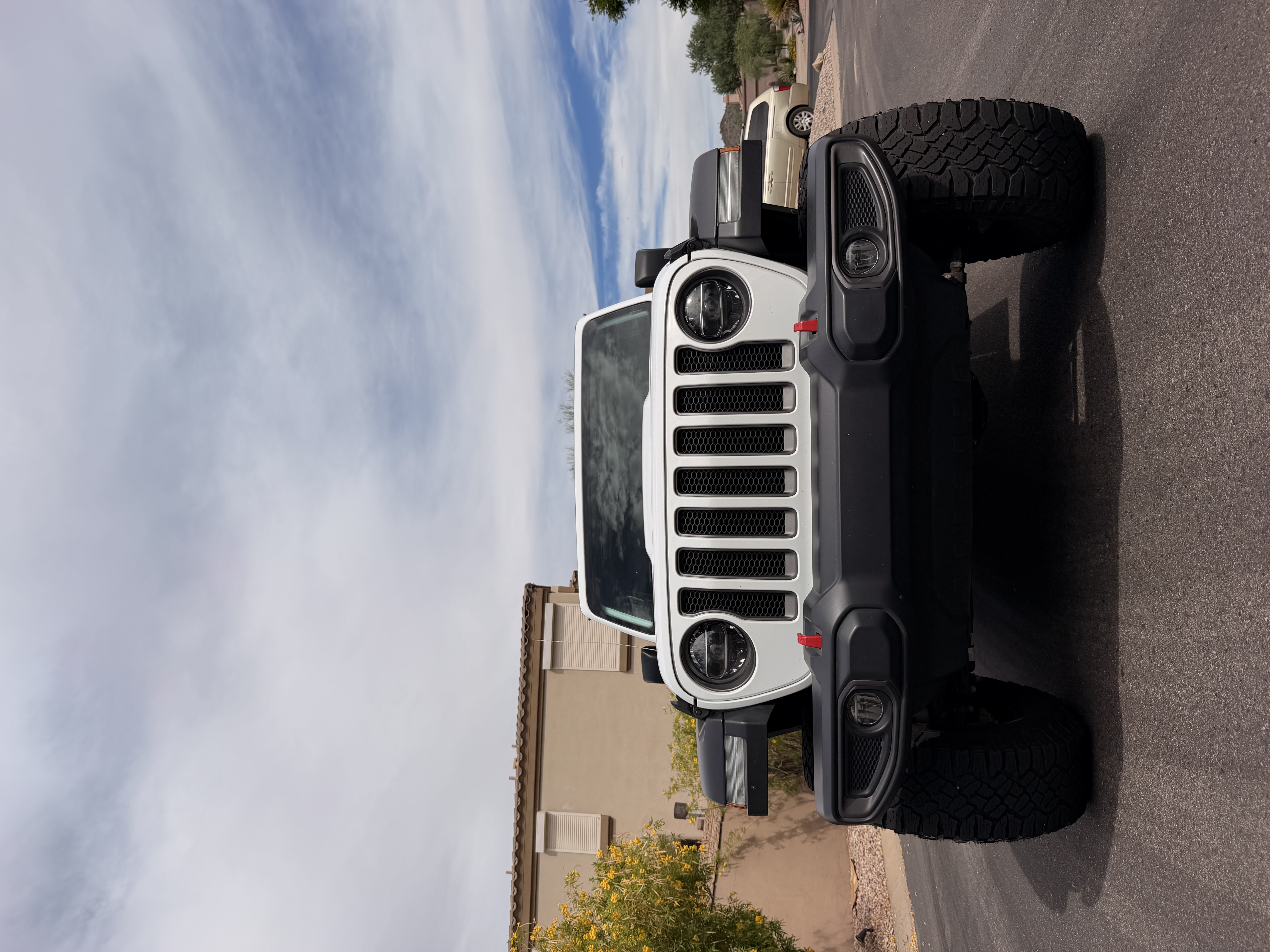 Used 2020 Jeep Wrangler Unlimited Rubicon AWD/4WD image 6