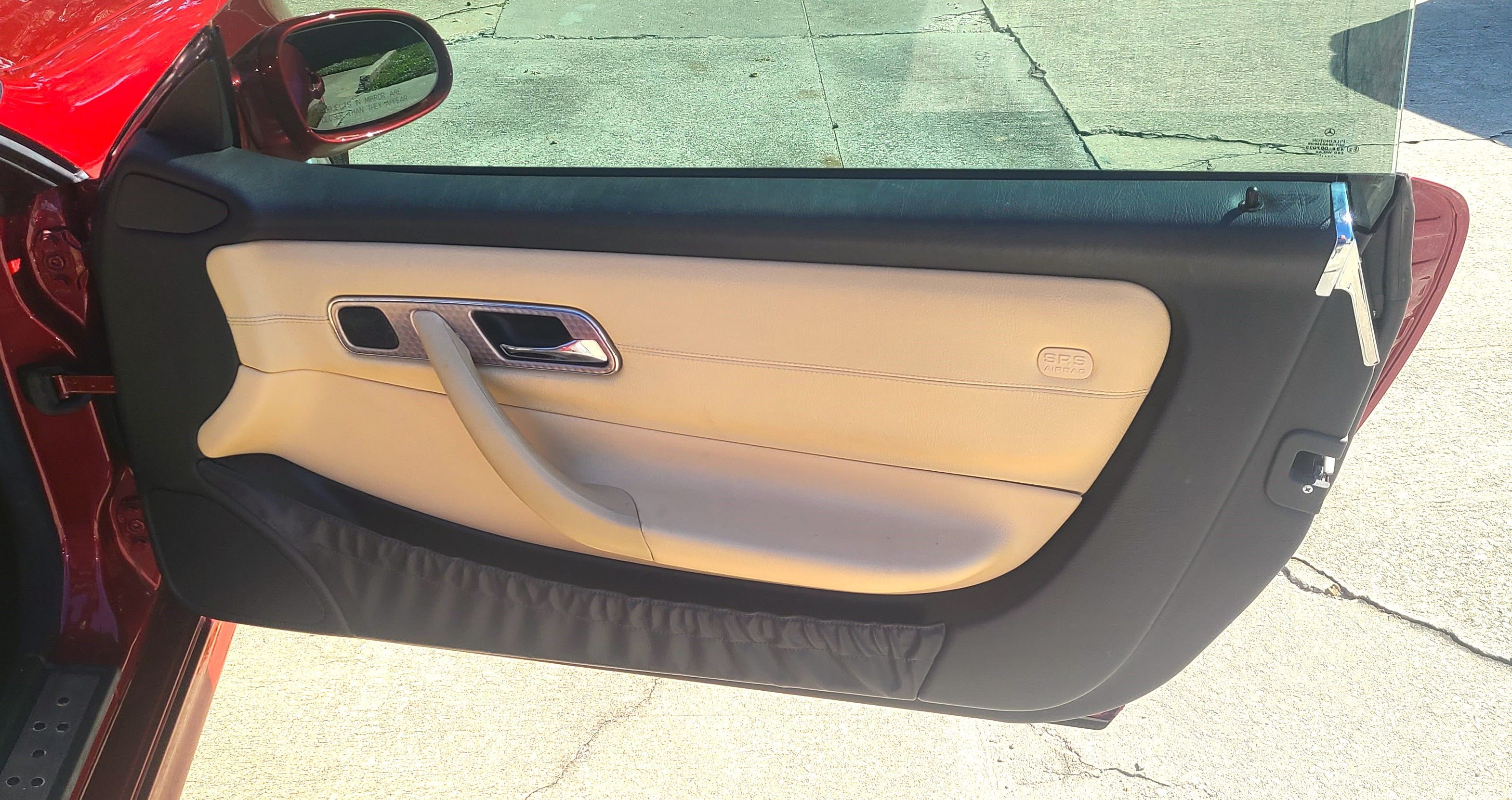 Used 2001 Mercedes-Benz SLK 230 image 12