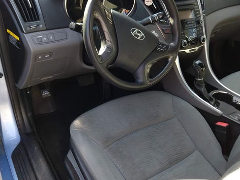 Used 2013 Hyundai Sonata Hybrid Sedan 4D image 10