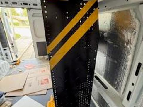 Used 2023 RAM ProMaster 2500 w/ LED Premium FWD image 4