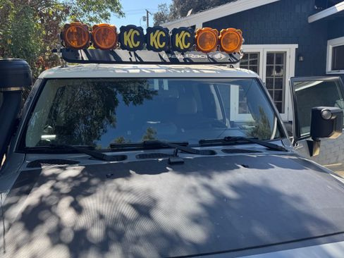 Used 2014 Toyota FJ Cruiser 4WD image 8